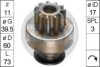 ERA 225201 Freewheel Gear, starter